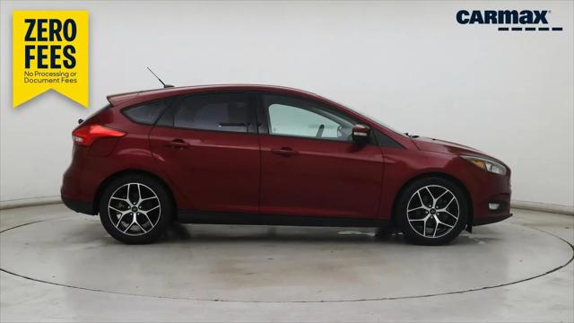 2017 Ford Focus SEL
