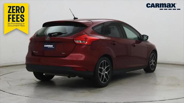 2017 Ford Focus SEL
