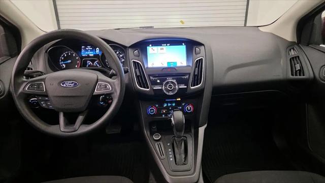 2017 Ford Focus SEL