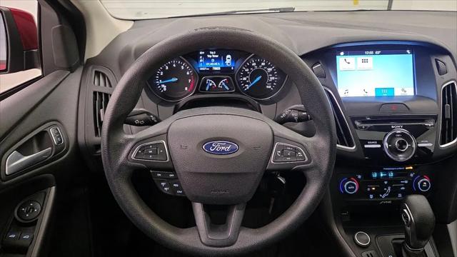 2017 Ford Focus SEL