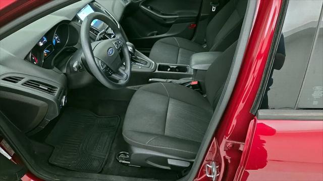2017 Ford Focus SEL