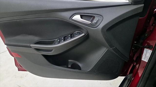 2017 Ford Focus SEL