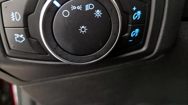 2017 Ford Focus SEL