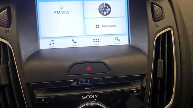2017 Ford Focus SEL