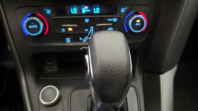 2017 Ford Focus SEL