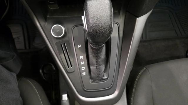 2017 Ford Focus SEL