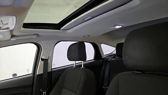 2017 Ford Focus SEL