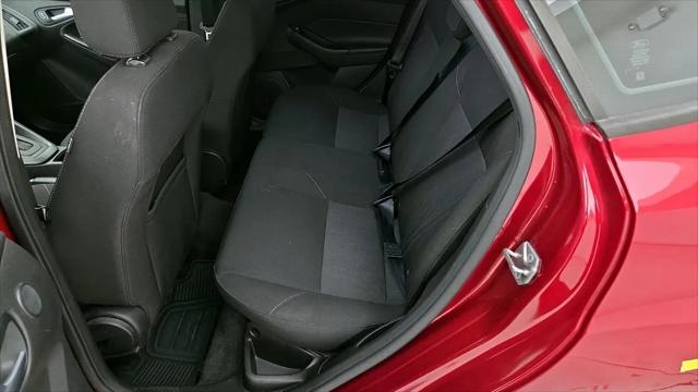 2017 Ford Focus SEL