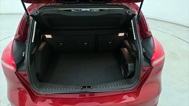 2017 Ford Focus SEL