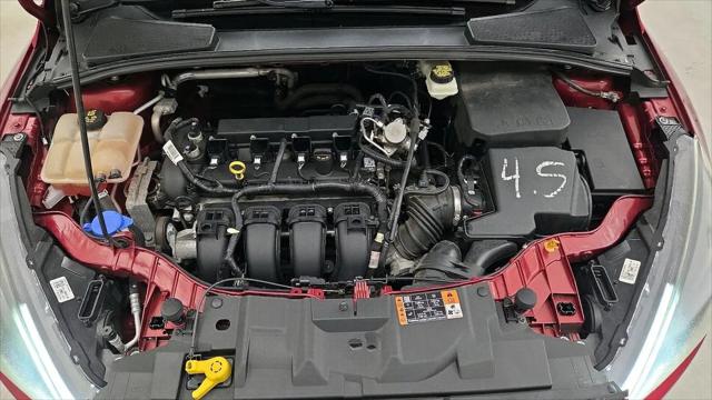 2017 Ford Focus SEL