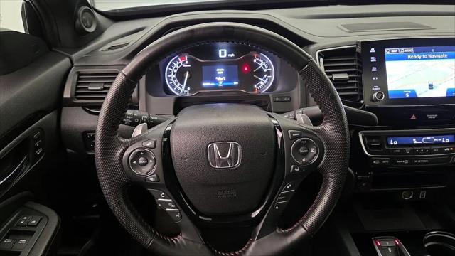 2023 Honda Ridgeline Black Edition