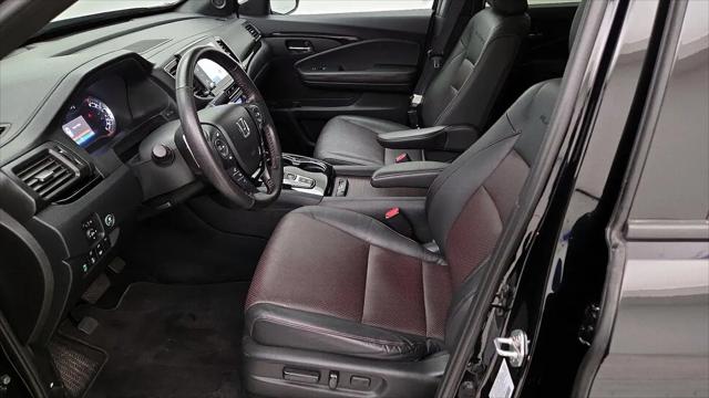2023 Honda Ridgeline Black Edition