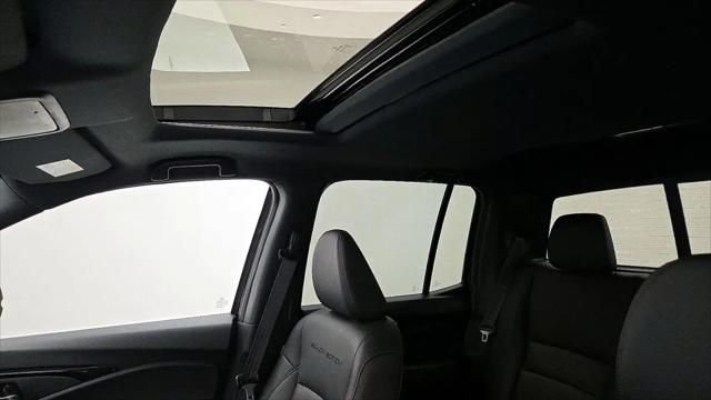 2023 Honda Ridgeline Black Edition