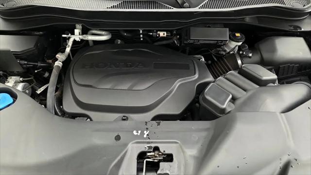 2023 Honda Ridgeline Black Edition