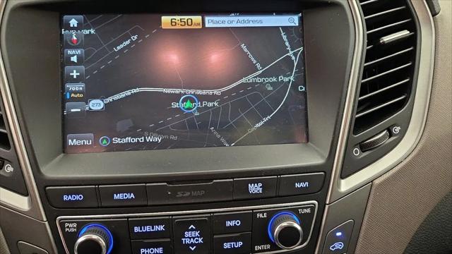 2017 Hyundai Santa Fe Sport 2.4L