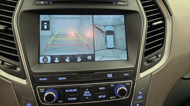 2017 Hyundai Santa Fe Sport 2.4L