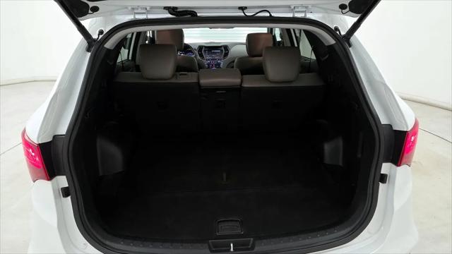 2017 Hyundai Santa Fe Sport 2.4L