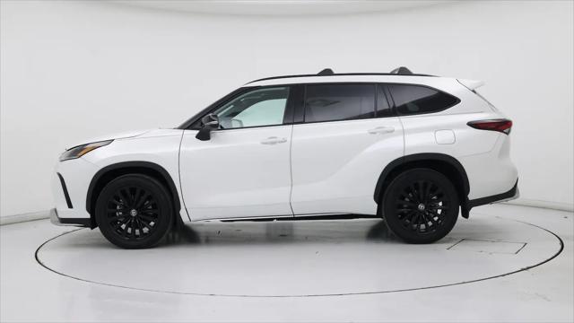 2024 Toyota Highlander XSE