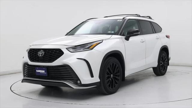 2024 Toyota Highlander XSE