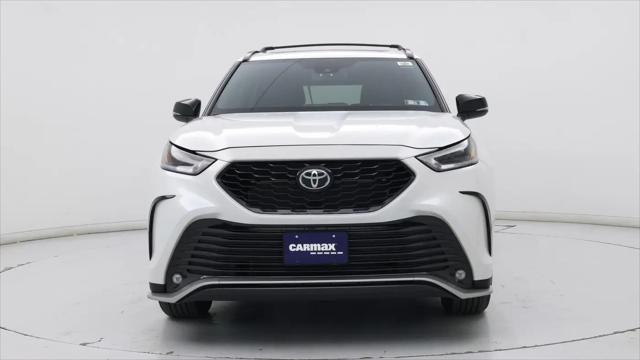 2024 Toyota Highlander XSE