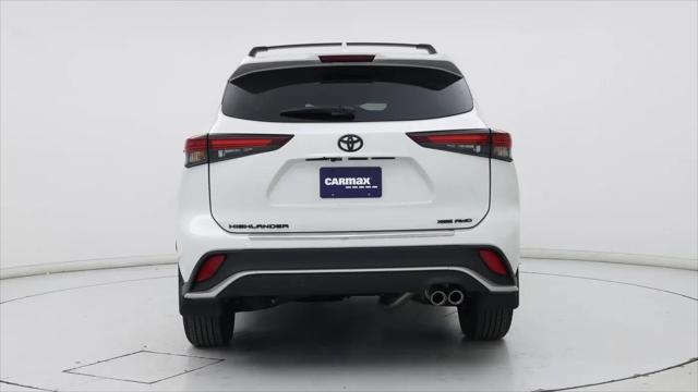 2024 Toyota Highlander XSE