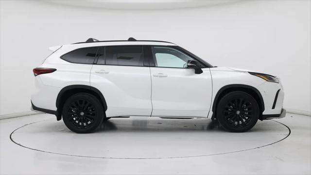 2024 Toyota Highlander XSE
