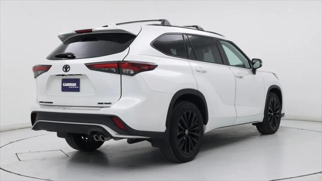 2024 Toyota Highlander XSE