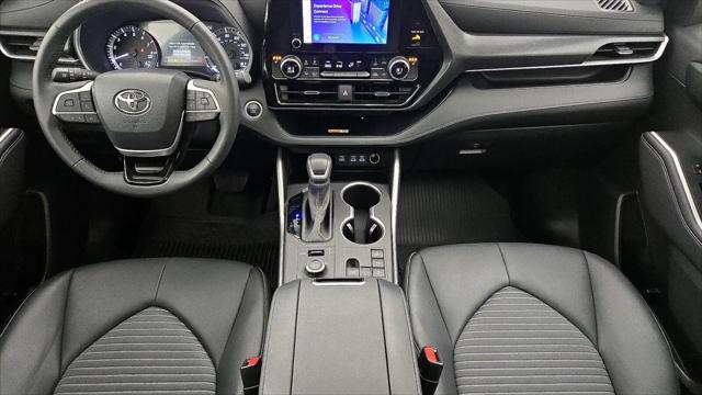 2024 Toyota Highlander XSE
