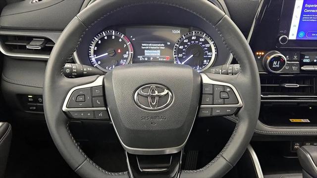 2024 Toyota Highlander XSE