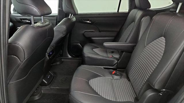 2024 Toyota Highlander XSE