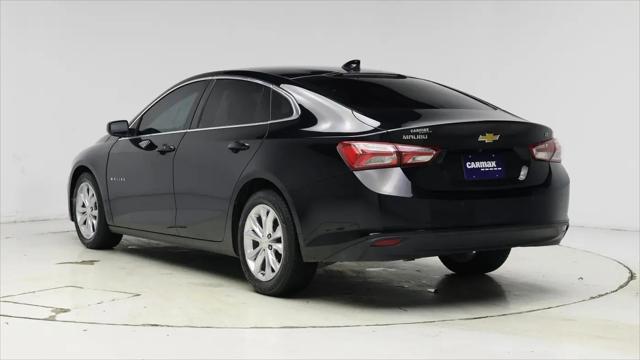 2021 Chevrolet Malibu FWD LT