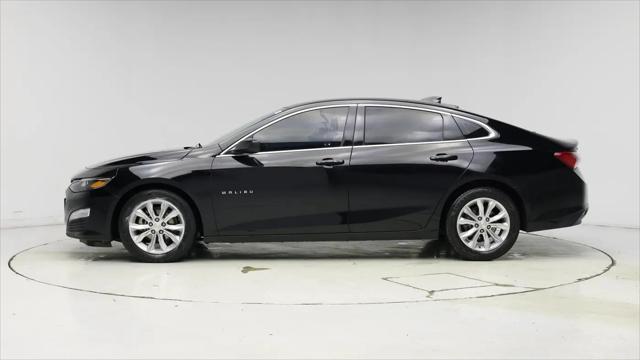 2021 Chevrolet Malibu FWD LT