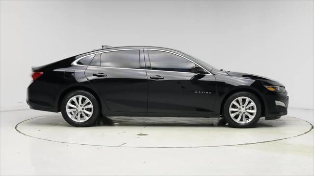 2021 Chevrolet Malibu FWD LT