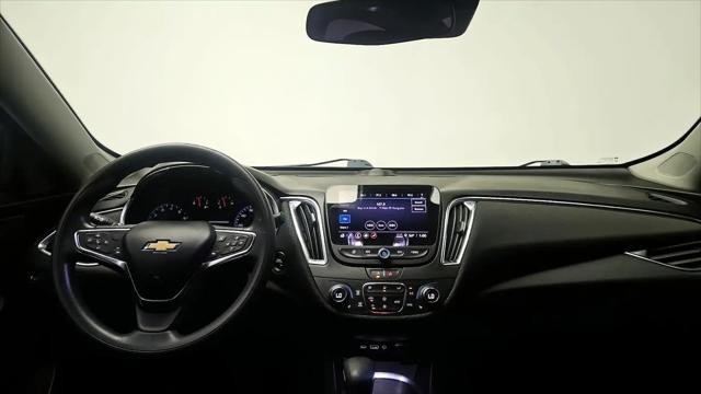 2021 Chevrolet Malibu FWD LT