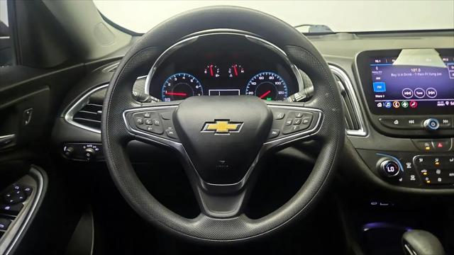 2021 Chevrolet Malibu FWD LT