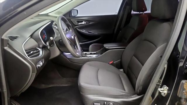 2021 Chevrolet Malibu FWD LT