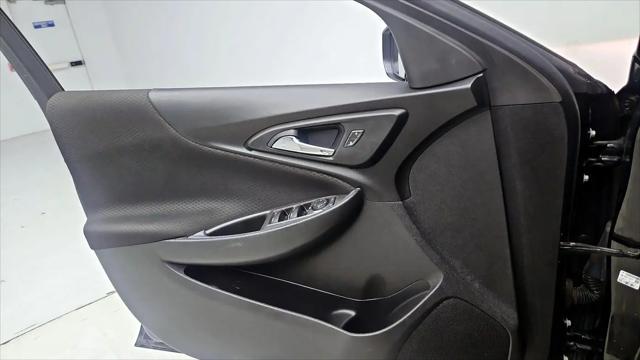 2021 Chevrolet Malibu FWD LT