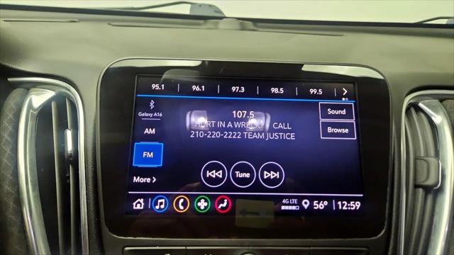 2021 Chevrolet Malibu FWD LT