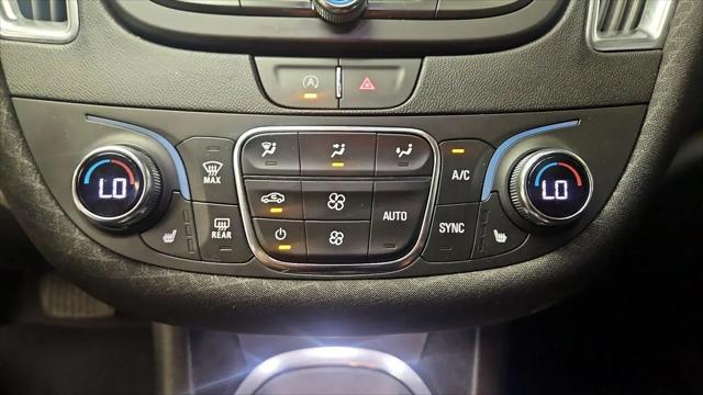 2021 Chevrolet Malibu FWD LT