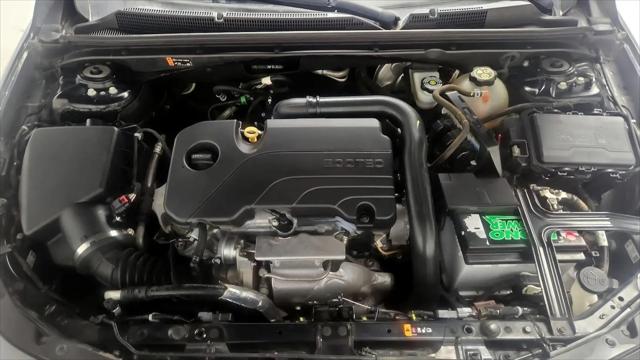 2021 Chevrolet Malibu FWD LT