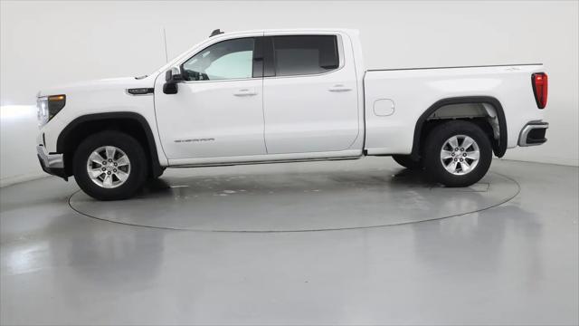 2022 GMC Sierra 1500 4WD Crew Cab Standard Box SLE