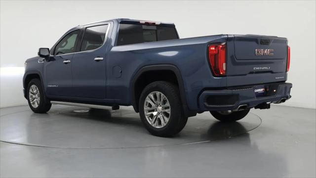 2024 GMC Sierra 1500 4WD Crew Cab Standard Box Denali