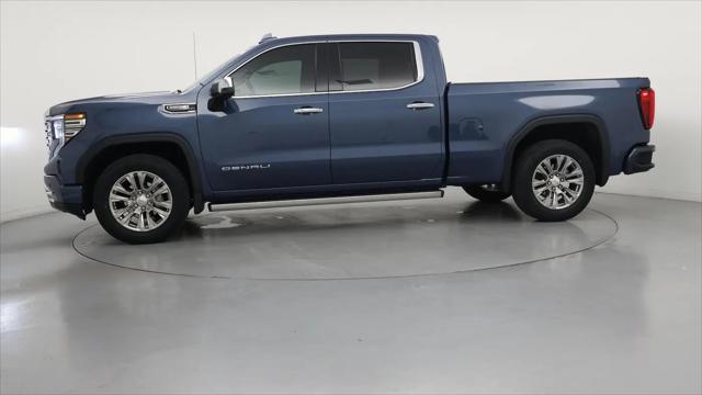 2024 GMC Sierra 1500 4WD Crew Cab Standard Box Denali
