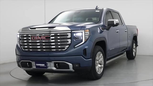 2024 GMC Sierra 1500 4WD Crew Cab Standard Box Denali