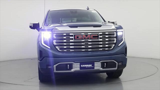 2024 GMC Sierra 1500 4WD Crew Cab Standard Box Denali