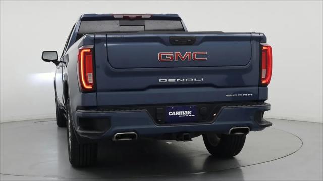 2024 GMC Sierra 1500 4WD Crew Cab Standard Box Denali
