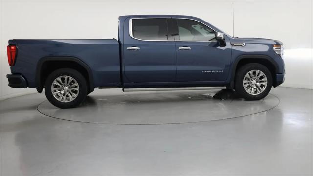 2024 GMC Sierra 1500 4WD Crew Cab Standard Box Denali