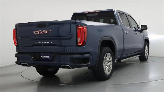 2024 GMC Sierra 1500 4WD Crew Cab Standard Box Denali