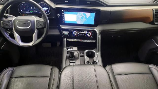 2024 GMC Sierra 1500 4WD Crew Cab Standard Box Denali
