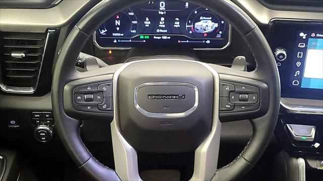 2024 GMC Sierra 1500 4WD Crew Cab Standard Box Denali